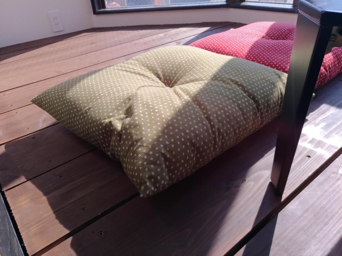 Guesthome Machiya Koza Okinawa المظهر الخارجي الصورة