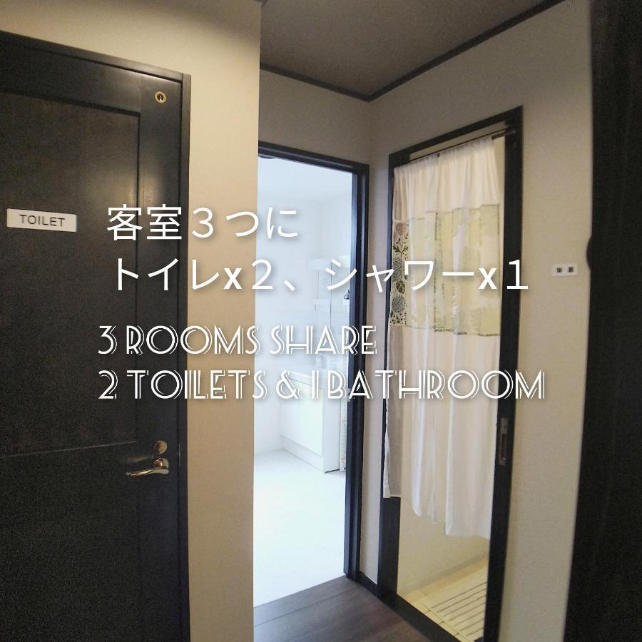 Guesthome Machiya Koza Okinawa المظهر الخارجي الصورة